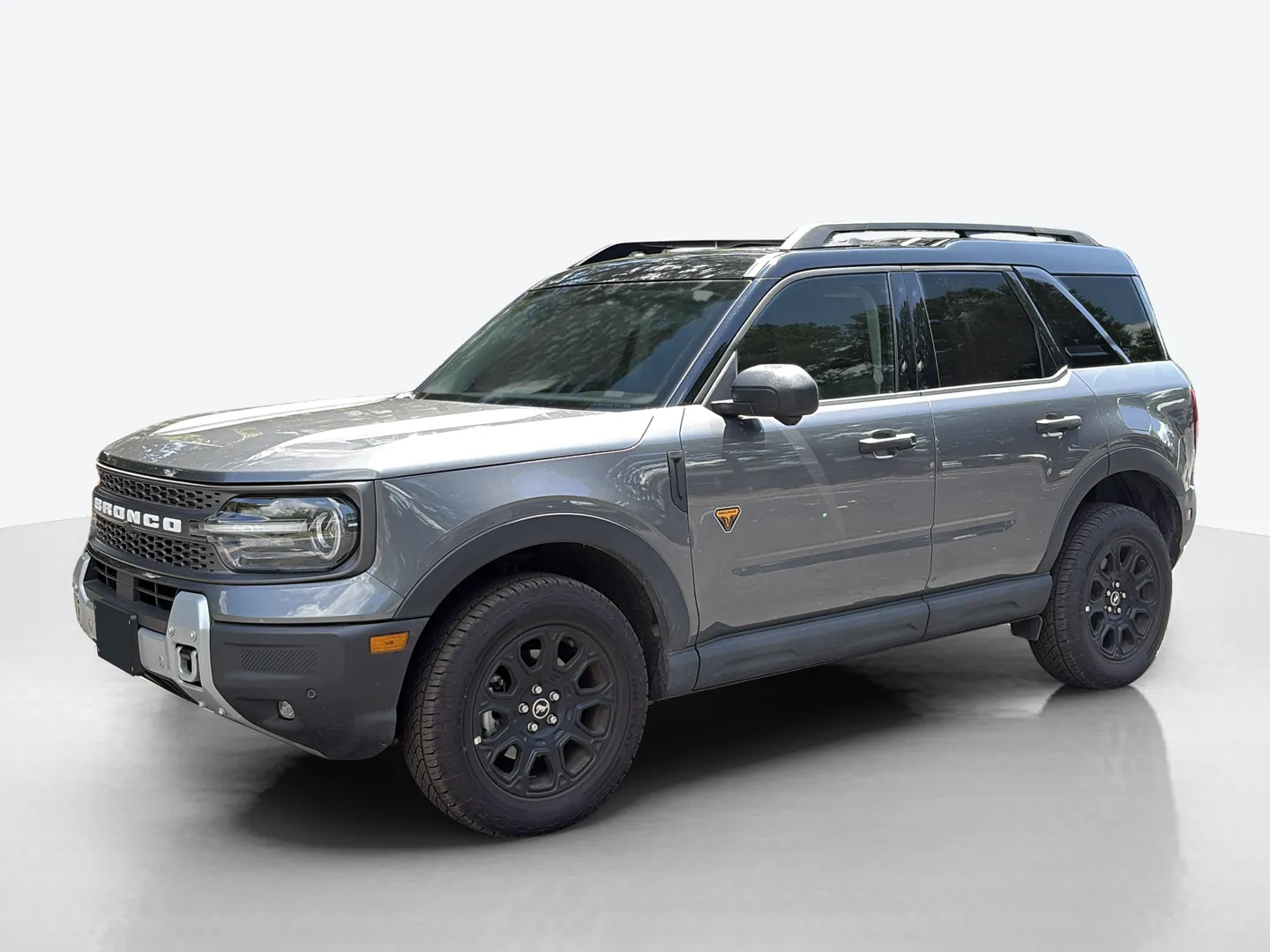 2026 Ford Bronco Sport — image 1 of 8