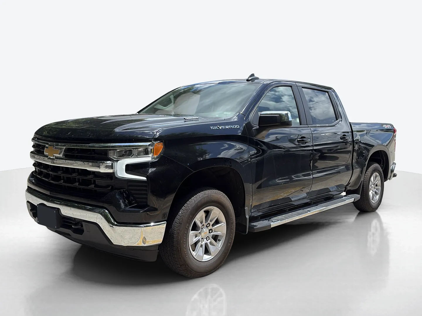 2026 Chevrolet Silverado 1500 — image 1 of 8