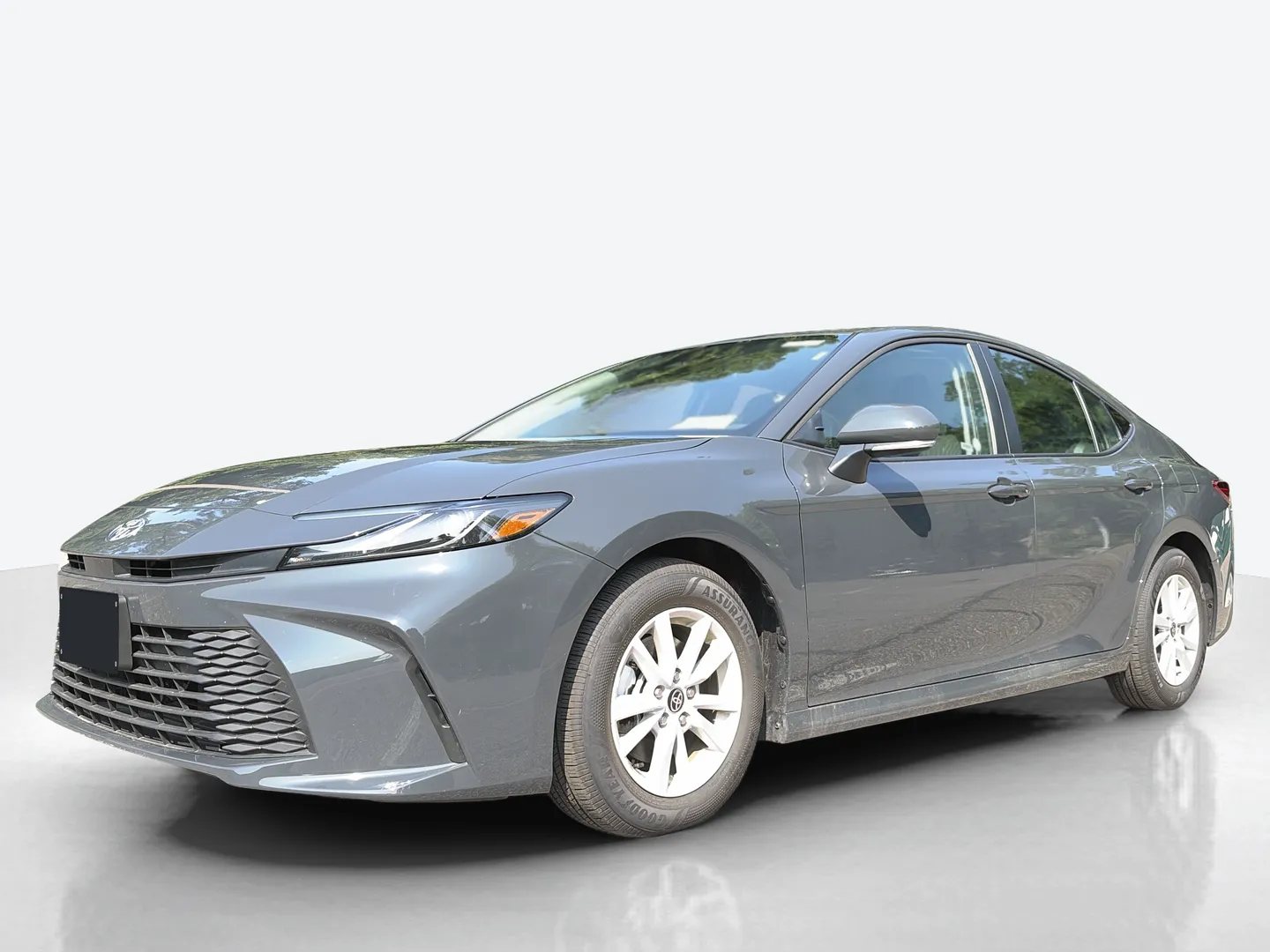 2026 Toyota Camry — image 1 of 8