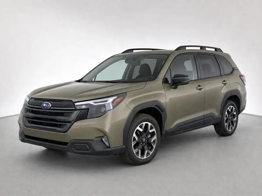 2026 Subaru Forester — image 1 of 9
