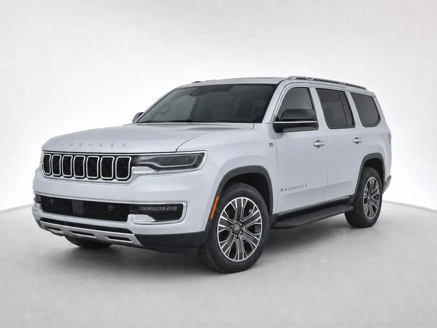 2025 Jeep Wagoneer — image 1 of 9