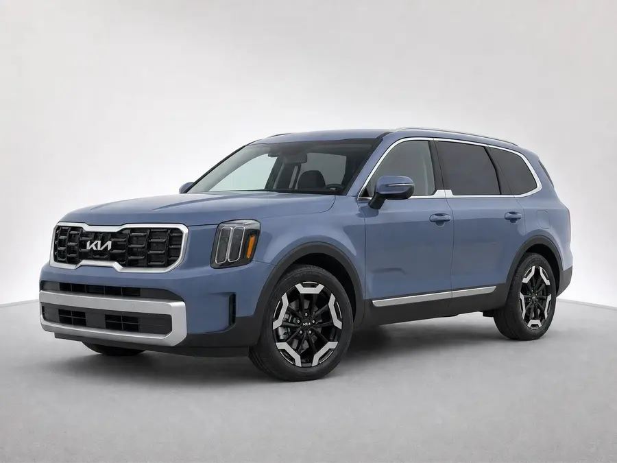 2025 Kia Telluride — image 1 of 9