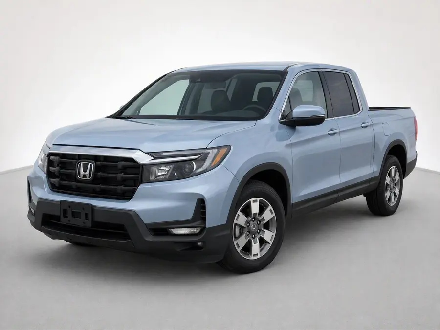 2026 Honda Ridgeline — image 1 of 9