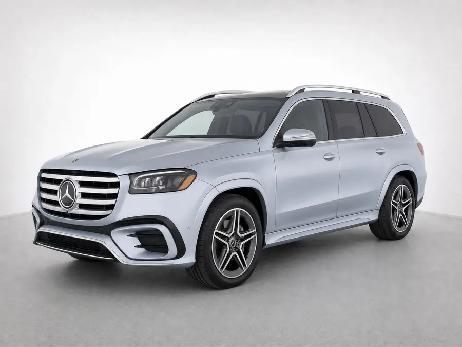 2026 Mercedes-Benz GLS — image 1 of 9