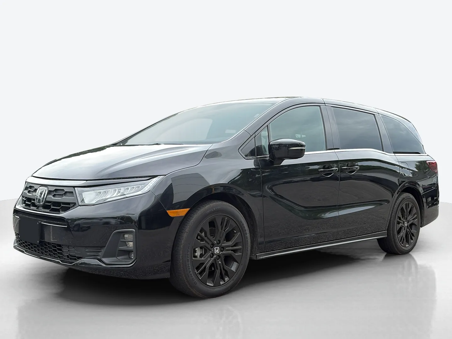 2025 Honda Odyssey — image 1 of 8