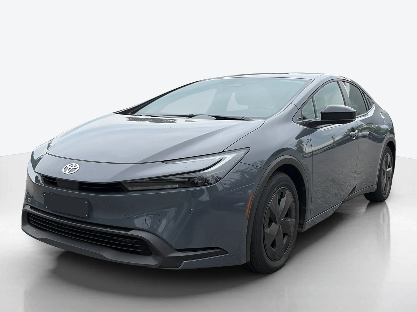 2025 Toyota Prius — image 1 of 8