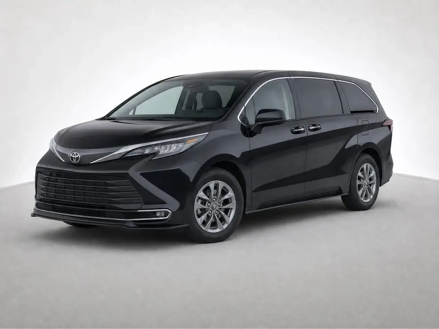 2026 Toyota Sienna — image 1 of 9