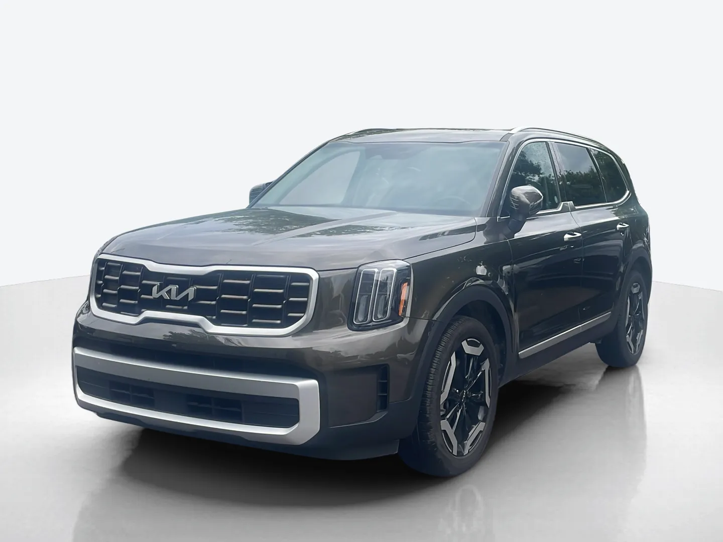2025 Kia Telluride — image 1 of 8