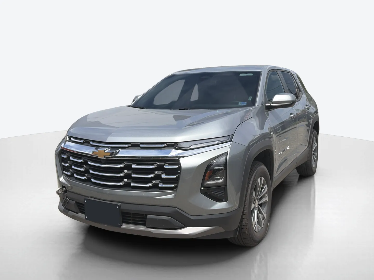 2026 Chevrolet Equinox — image 1 of 8