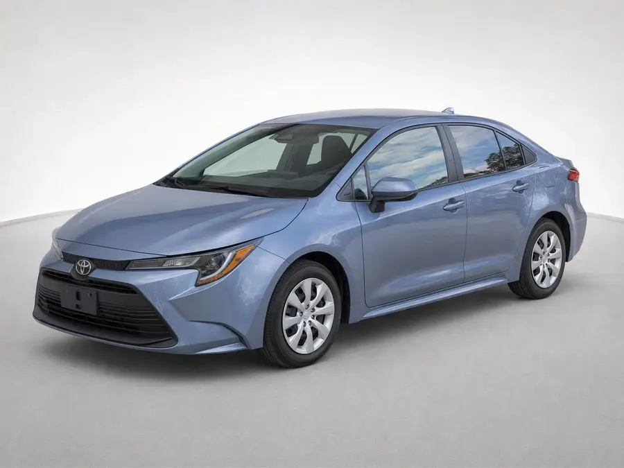 2026 Toyota Corolla — image 1 of 9