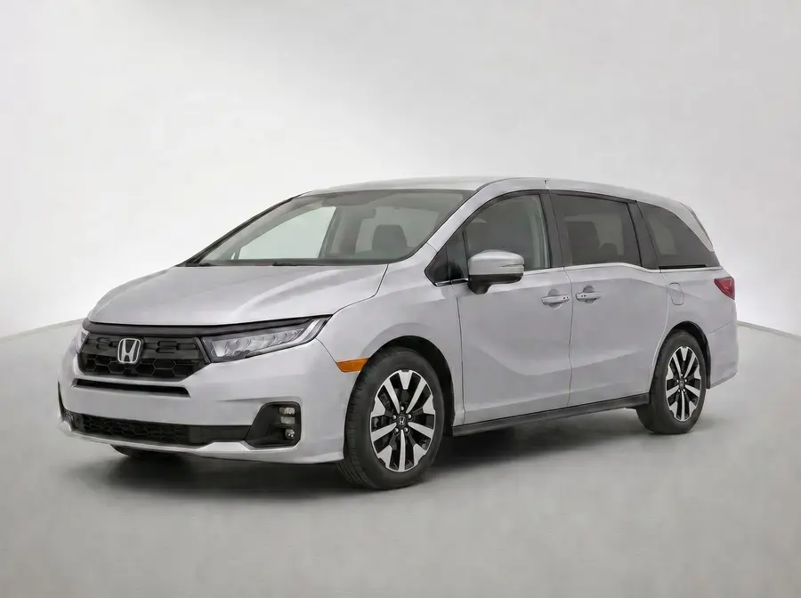 2026 Honda Odyssey — image 1 of 9