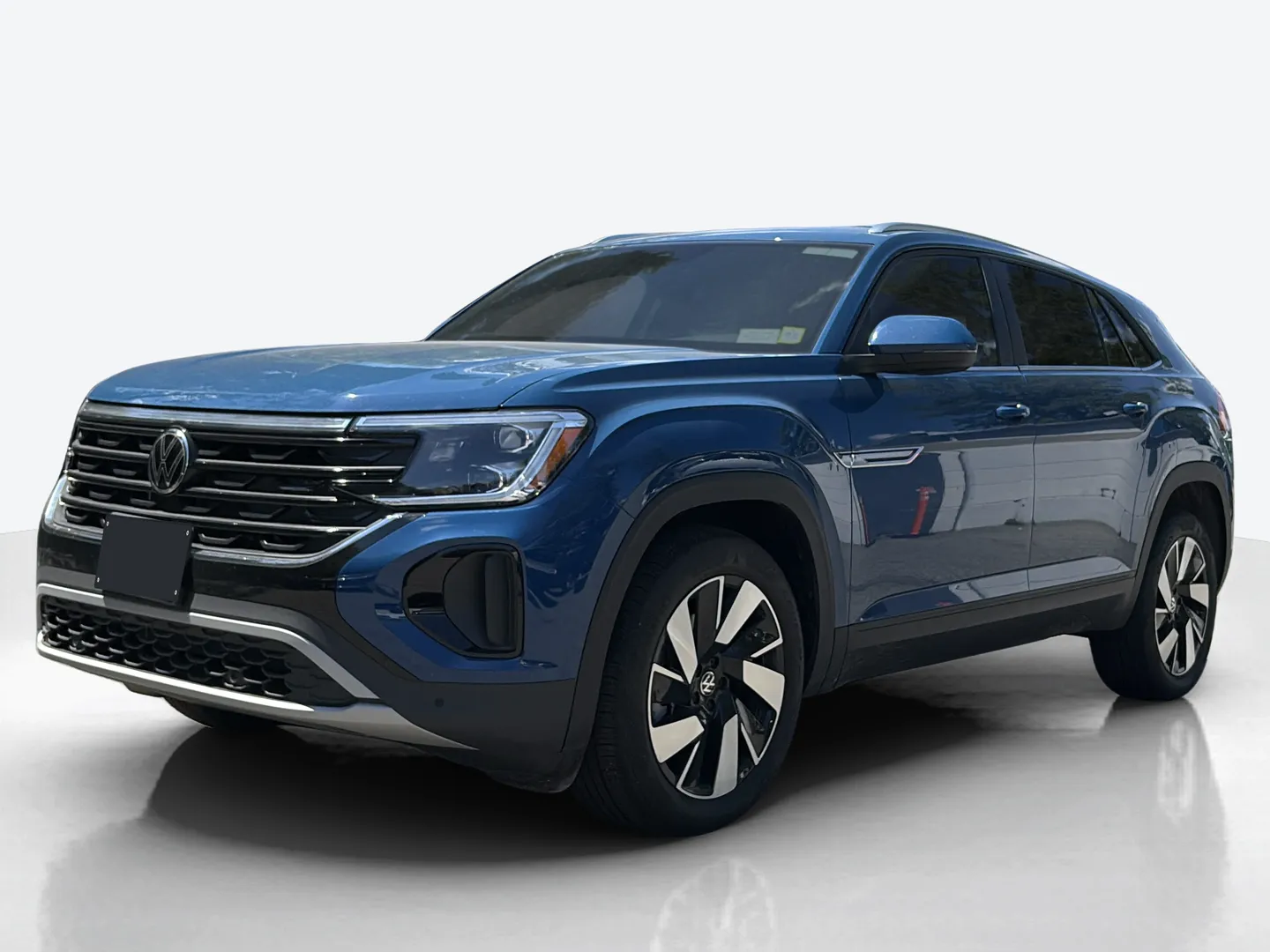 2026 Volkswagen Atlas Cross Sport — image 1 of 8