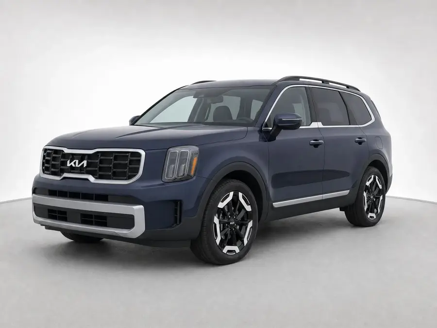2025 Kia Telluride — image 1 of 9