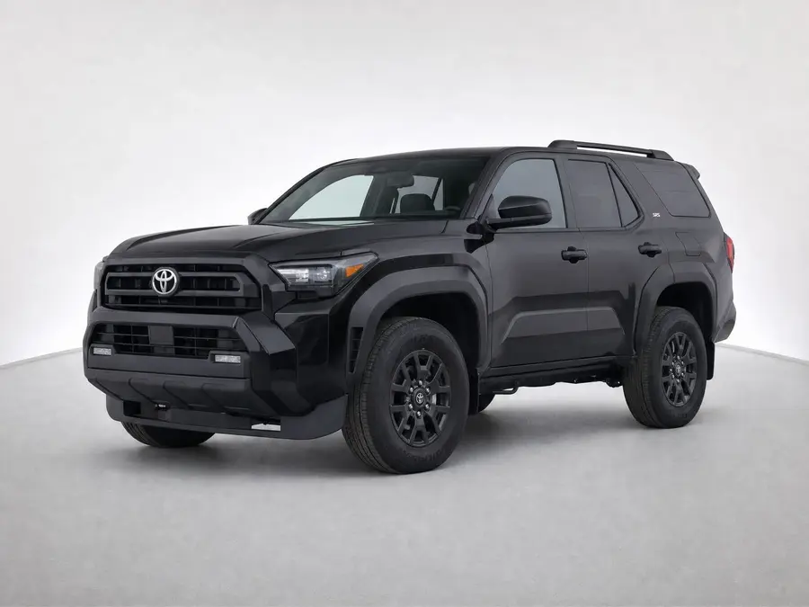 2026 Toyota 4Runner — image 1 of 9