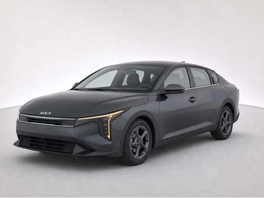 2025 Kia K4 — image 1 of 9