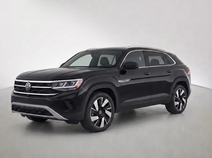 2026 Volkswagen Atlas Cross Sport — image 1 of 9