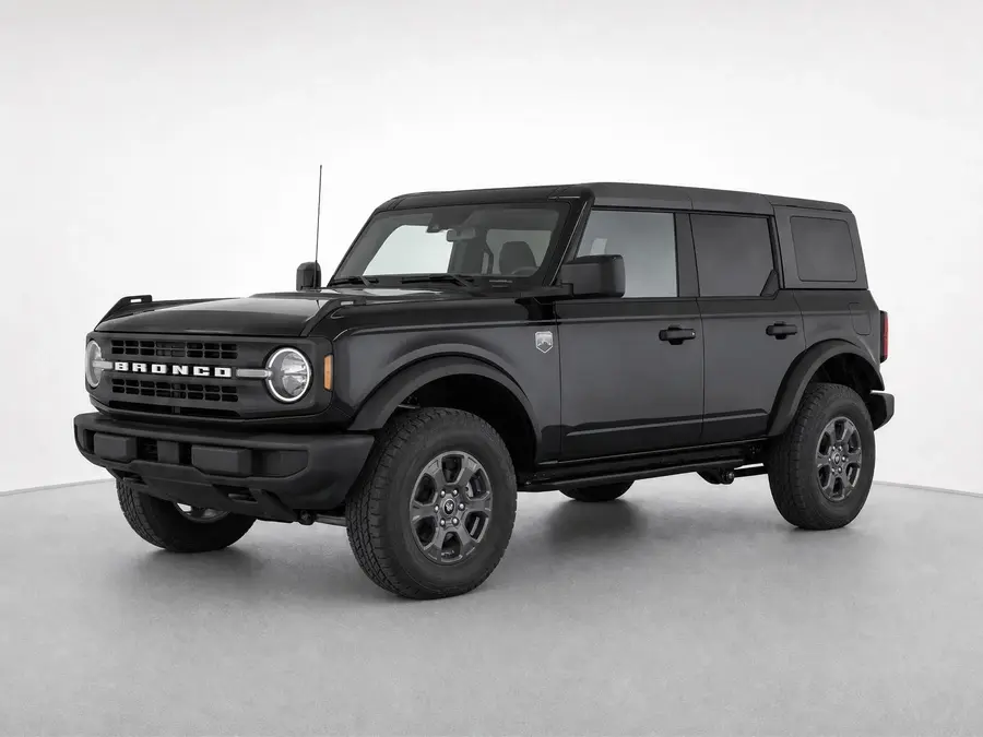2026 Ford Bronco — image 1 of 9