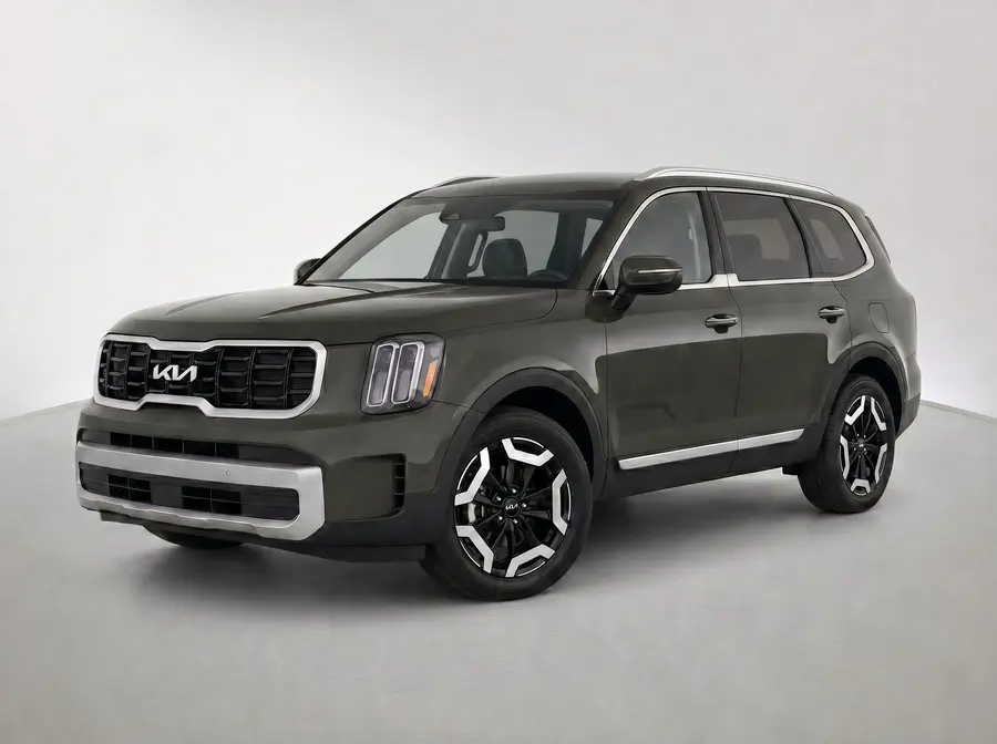 2025 Kia Telluride — image 1 of 9