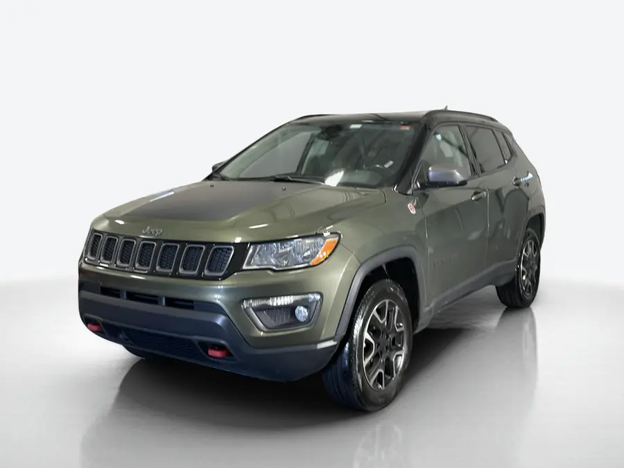 2021 Jeep Compass