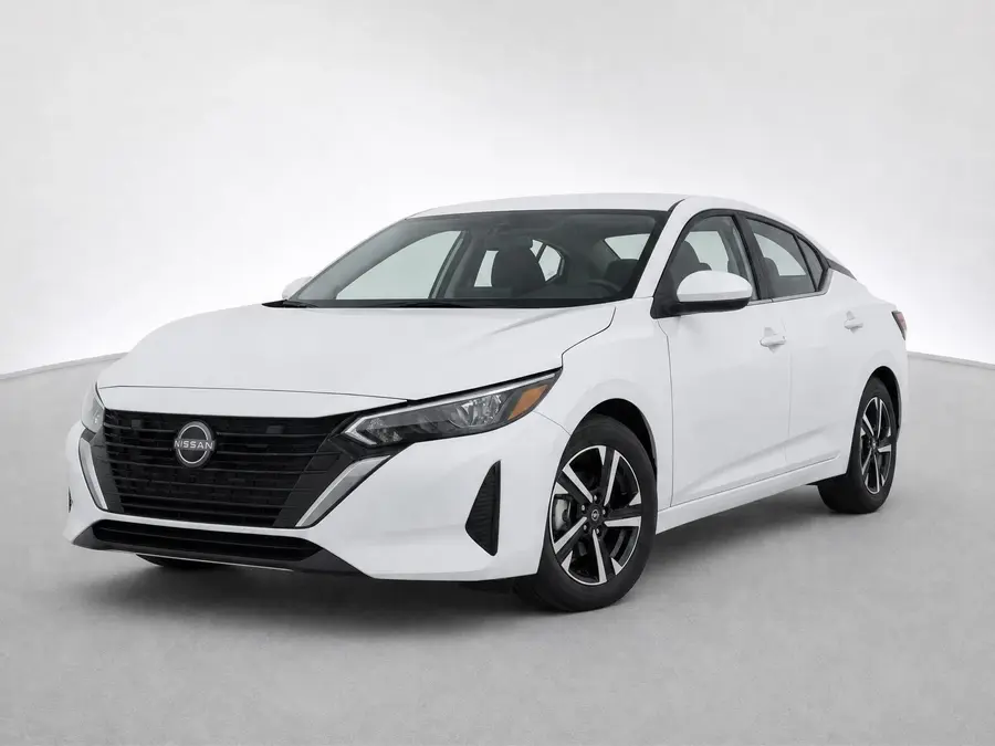 2025 Nissan Sentra — image 1 of 9