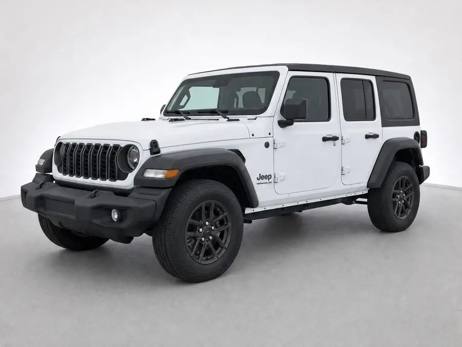 2025 Jeep Wrangler — image 1 of 9
