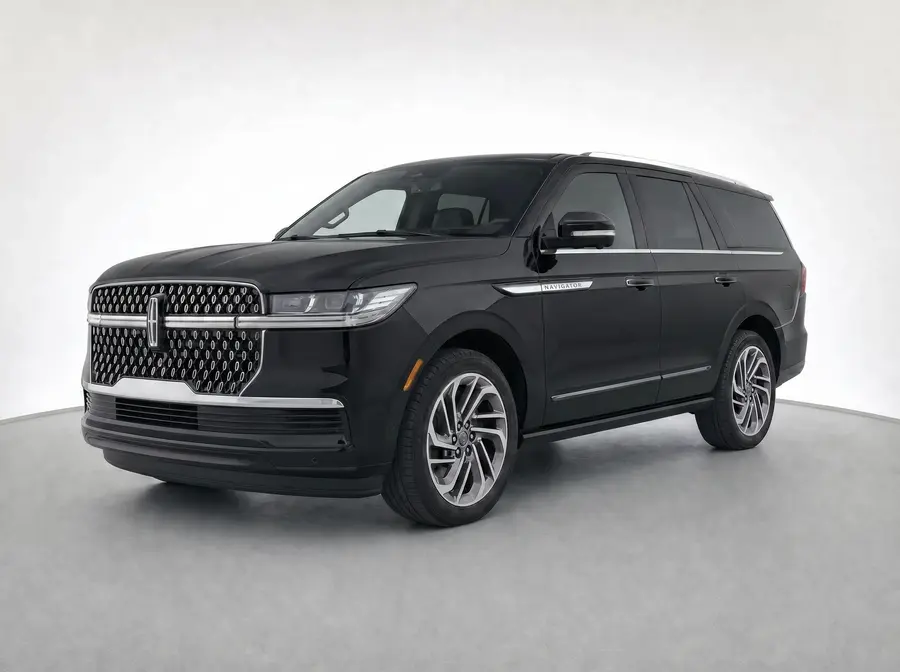 2026 Lincoln Navigator — image 1 of 8