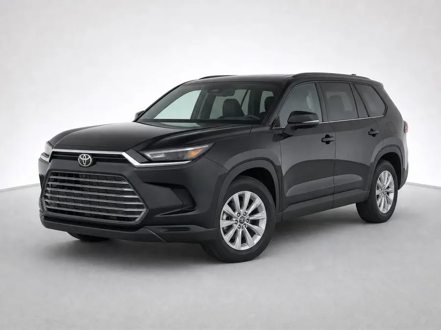 2026 Toyota Grand Highlander — image 1 of 9