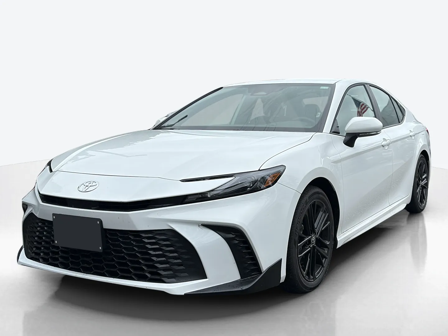 2026 Toyota Camry — image 1 of 8