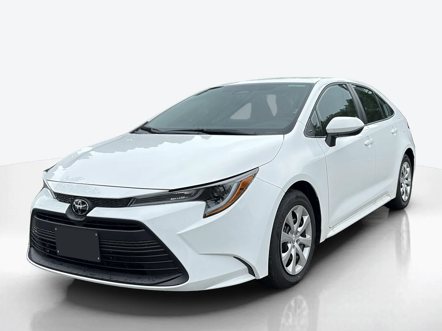 2026 Toyota Corolla — image 1 of 8