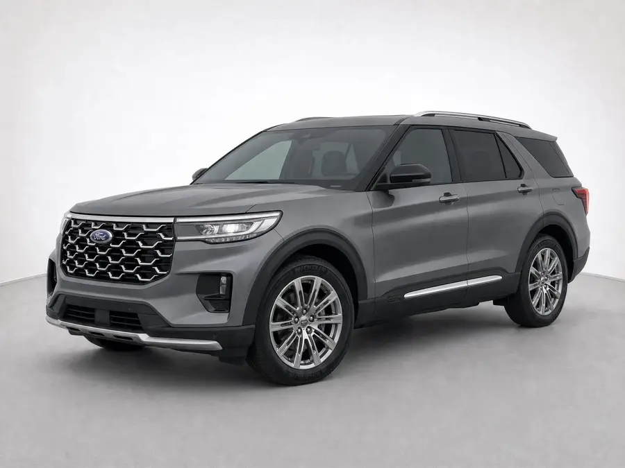 2026 Ford Explorer — image 1 of 9