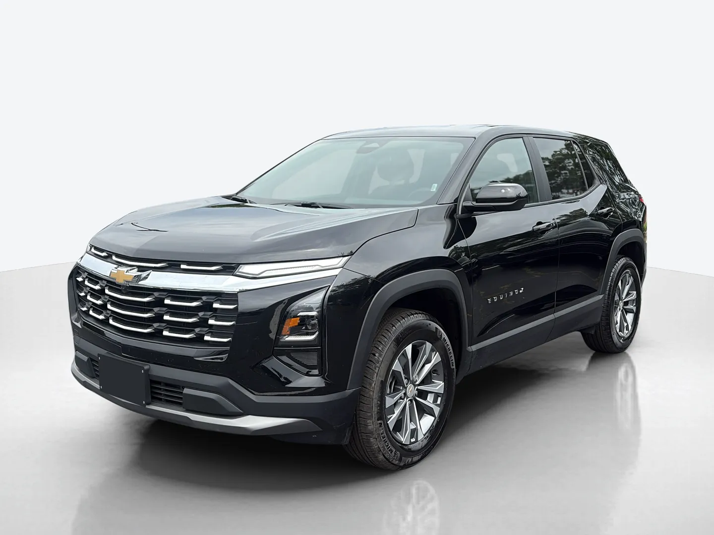 2026 Chevrolet Equinox — image 1 of 8