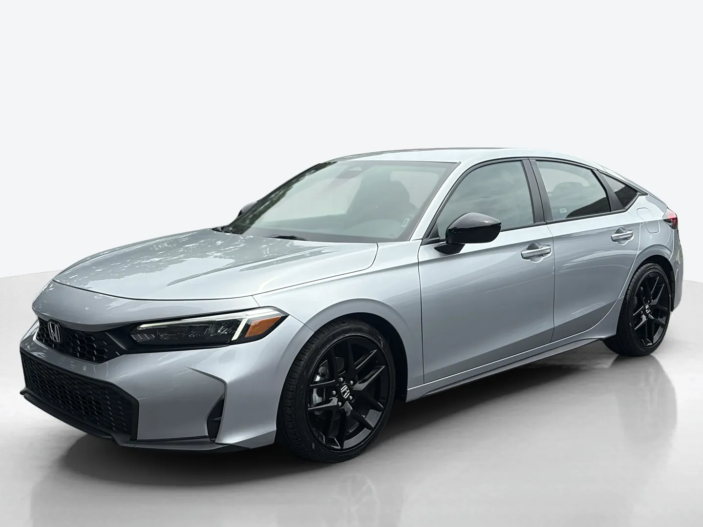 2026 Honda Civic Hatchback — image 1 of 8