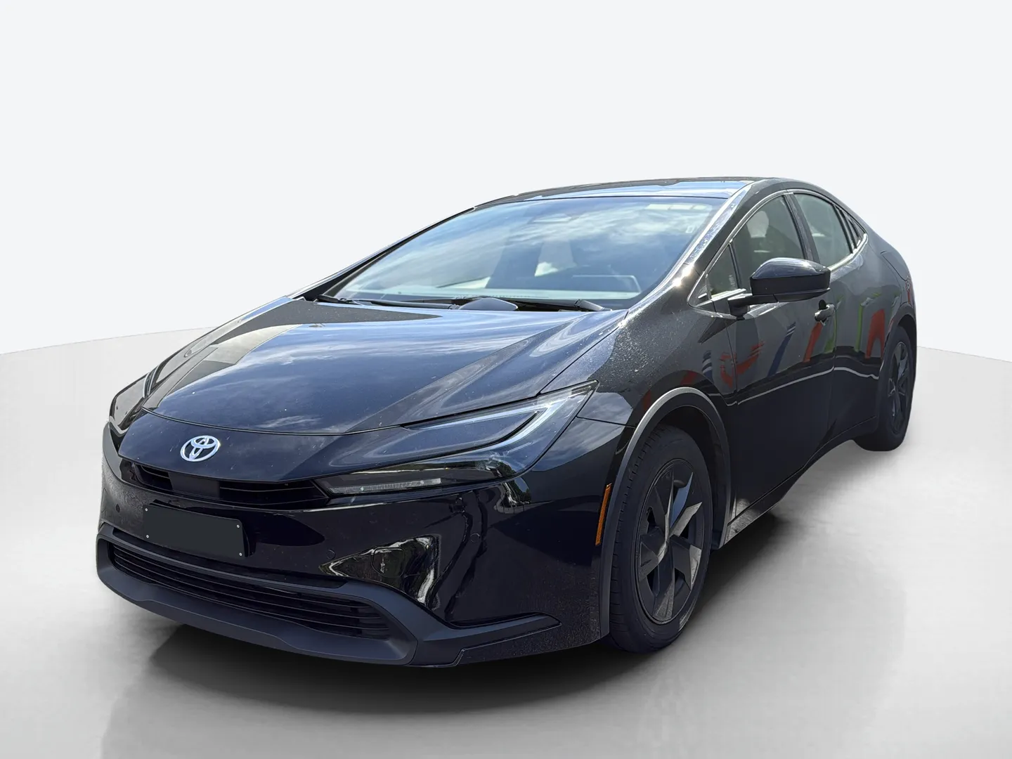 2026 Toyota Prius — image 1 of 8