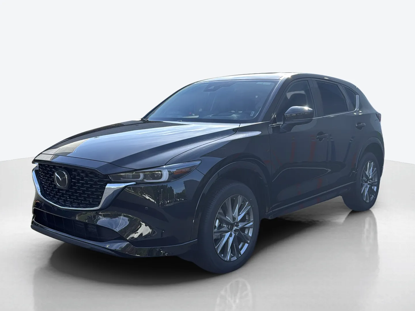 2025 Mazda CX-5 — image 1 of 8