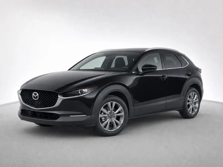 2025 Mazda CX-30 — image 1 of 9