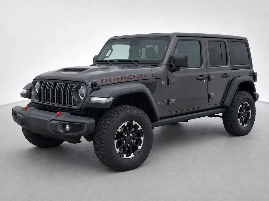 2026 Jeep Wrangler — image 1 of 9