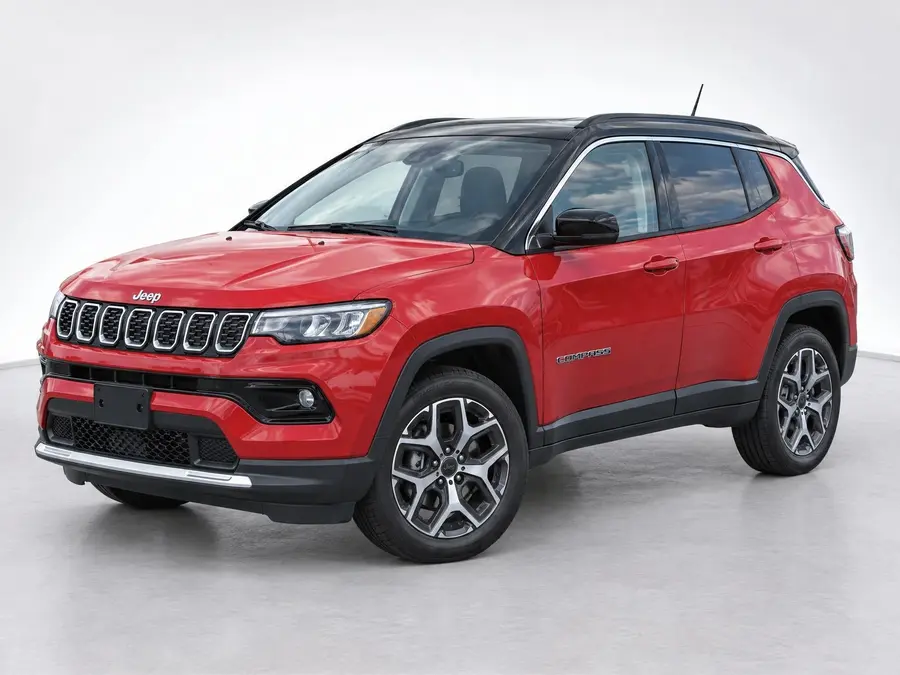 2025 Jeep Compass — image 1 of 9