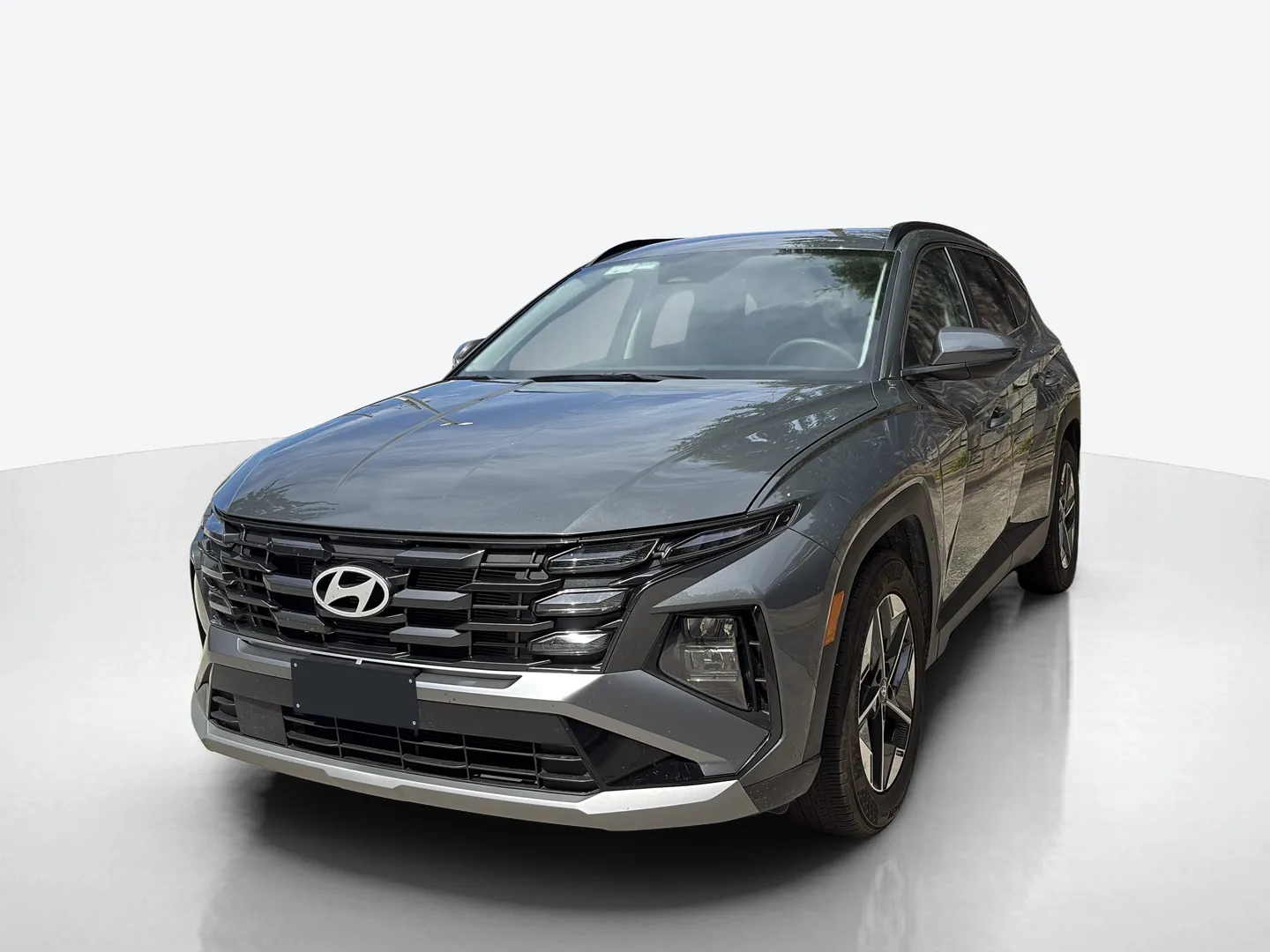 2026 Hyundai Tucson — image 1 of 8