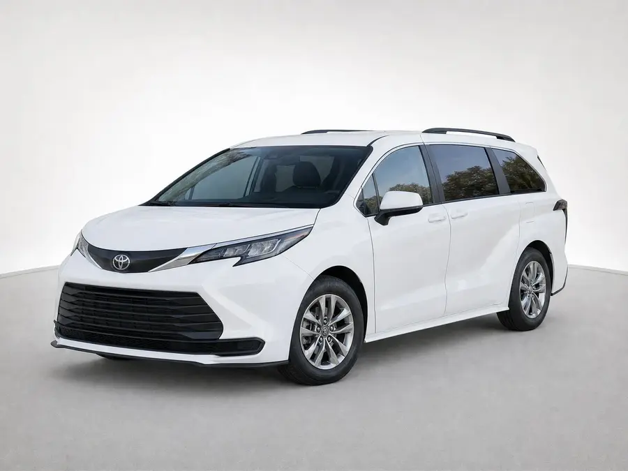 2026 Toyota Sienna — image 1 of 9