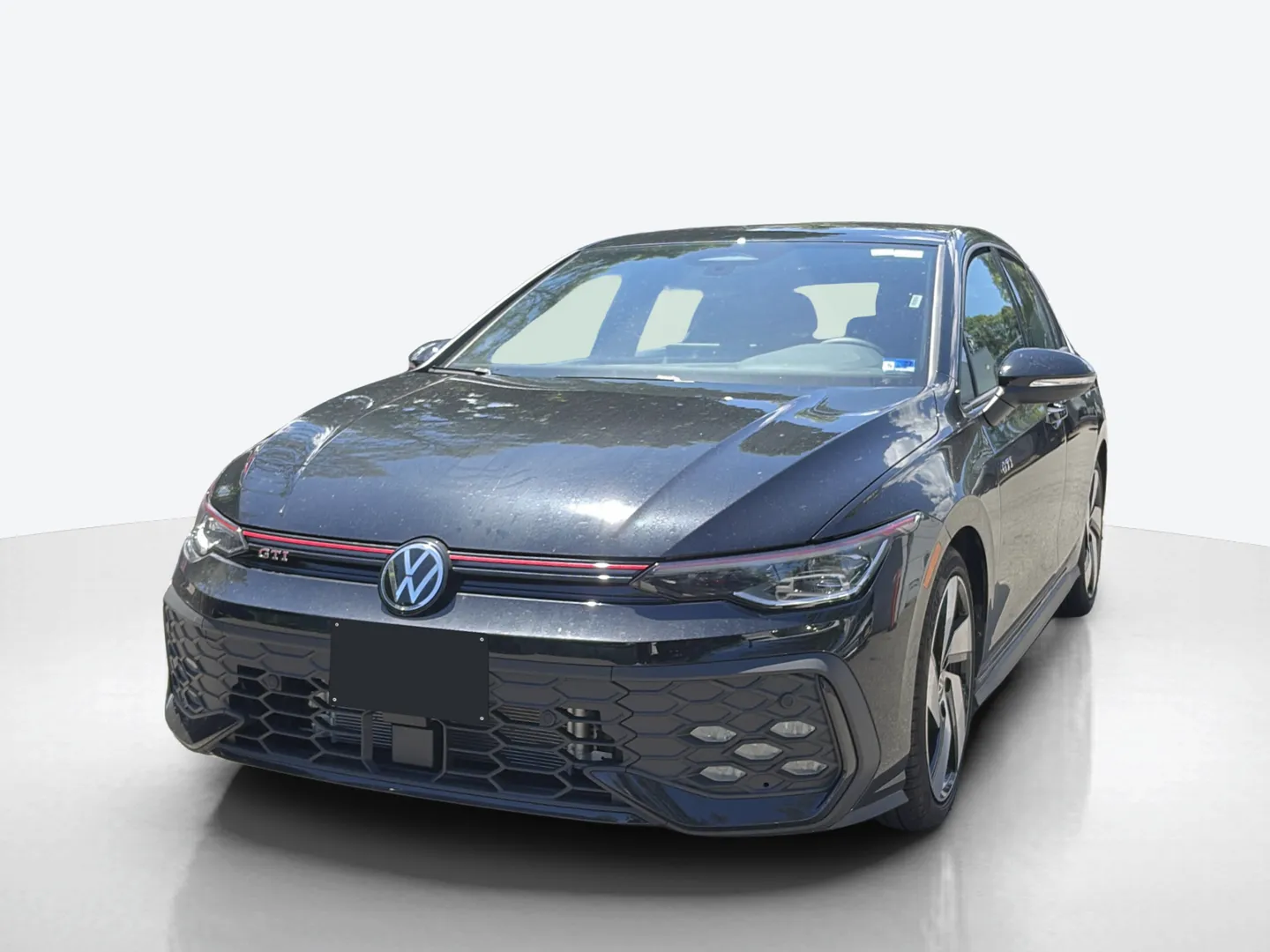 2026 Volkswagen Golf GTI — image 1 of 8