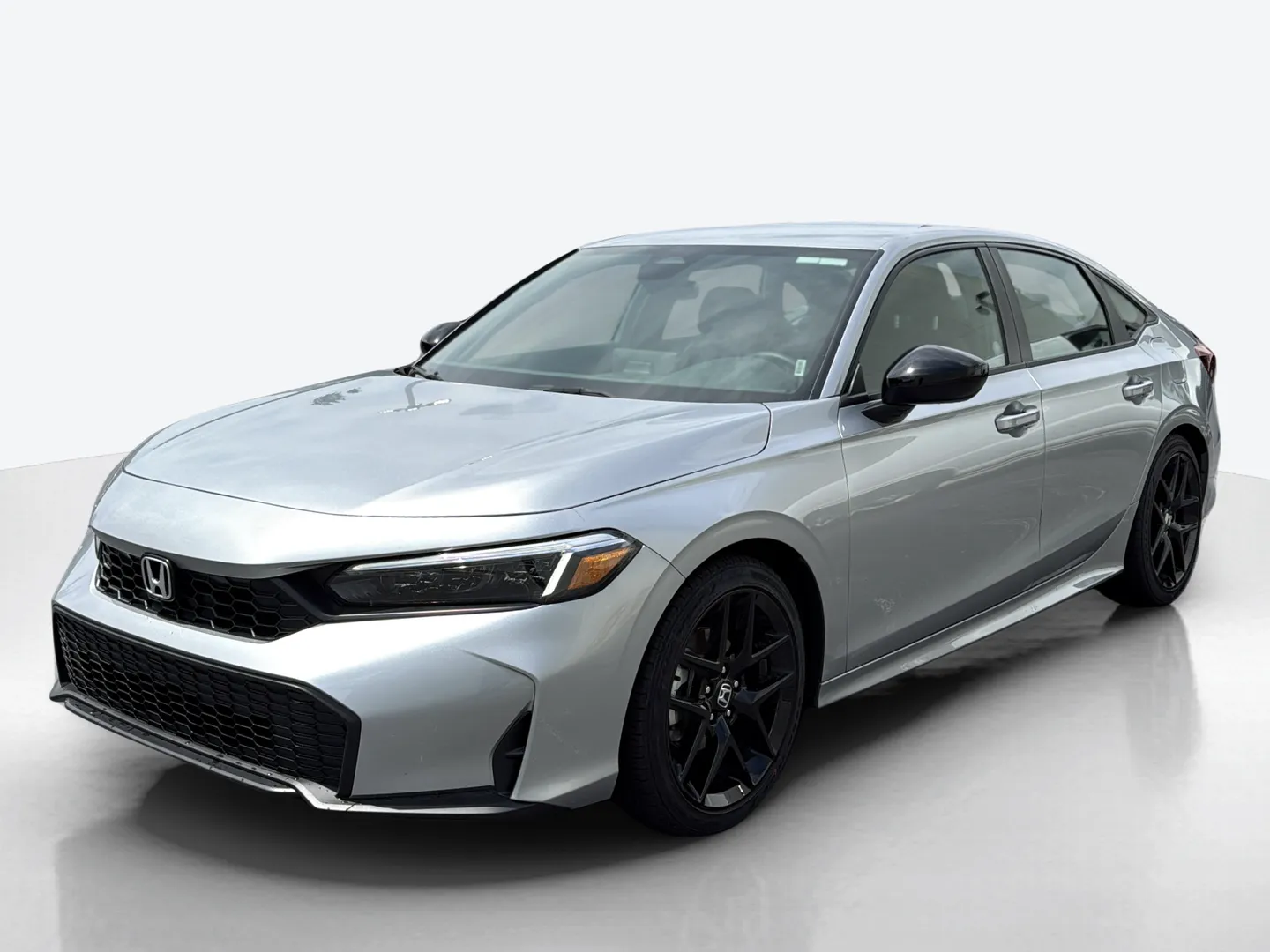 2026 Honda Civic Sedan — image 1 of 8
