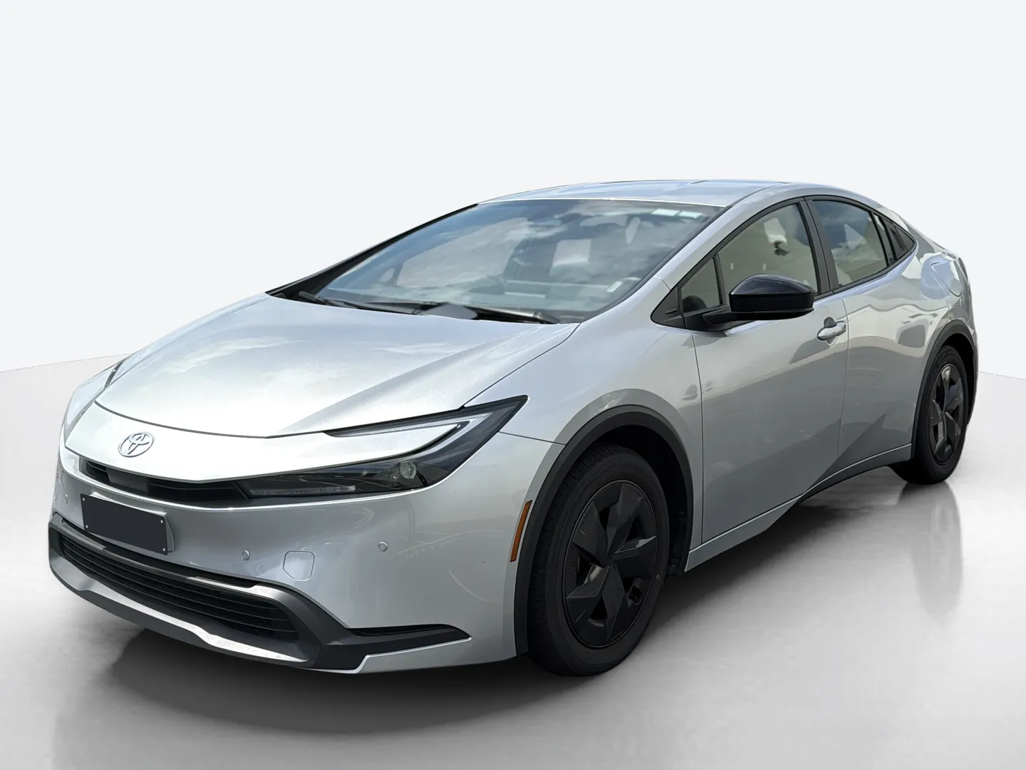 2025 Toyota Prius — image 1 of 8