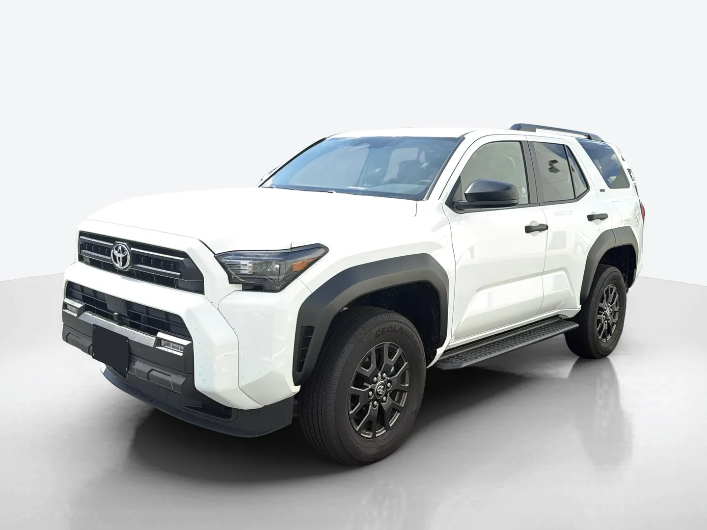 2026 Toyota 4Runner — image 1 of 8