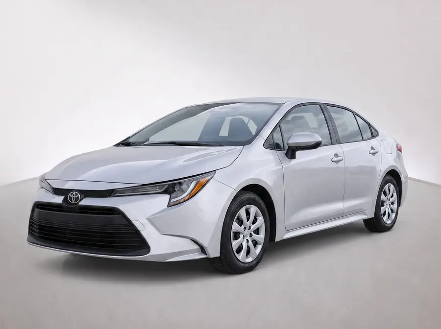 2025 Toyota Corolla — image 1 of 9