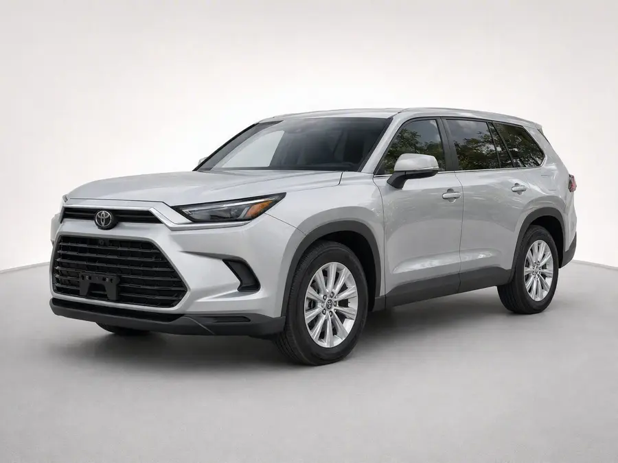 2026 Toyota Grand Highlander — image 1 of 9