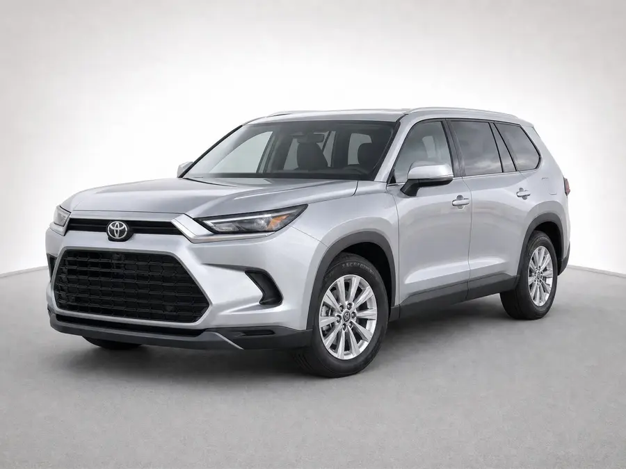2025 Toyota Grand Highlander — image 1 of 9