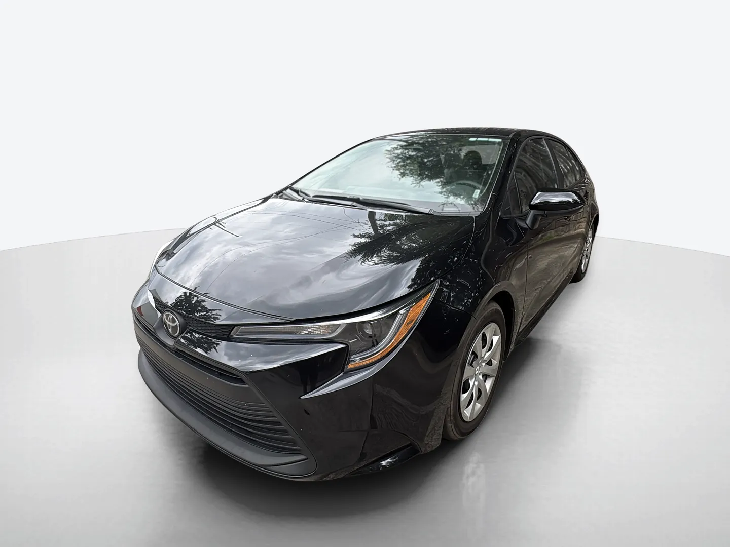 2026 Toyota Corolla — image 1 of 8