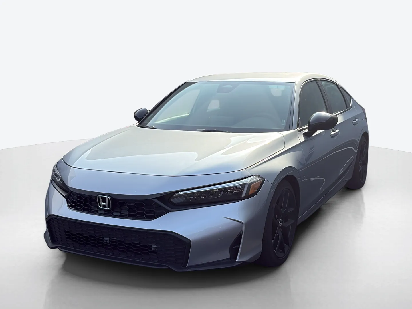 2026 Honda Civic Hatchback — image 1 of 8