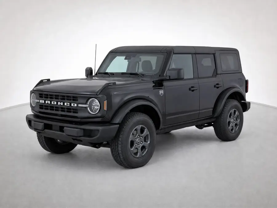 2026 Ford Bronco — image 1 of 9