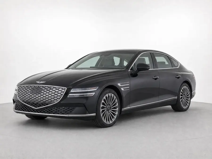 2023 Genesis Electrified G80 — image 1 of 9
